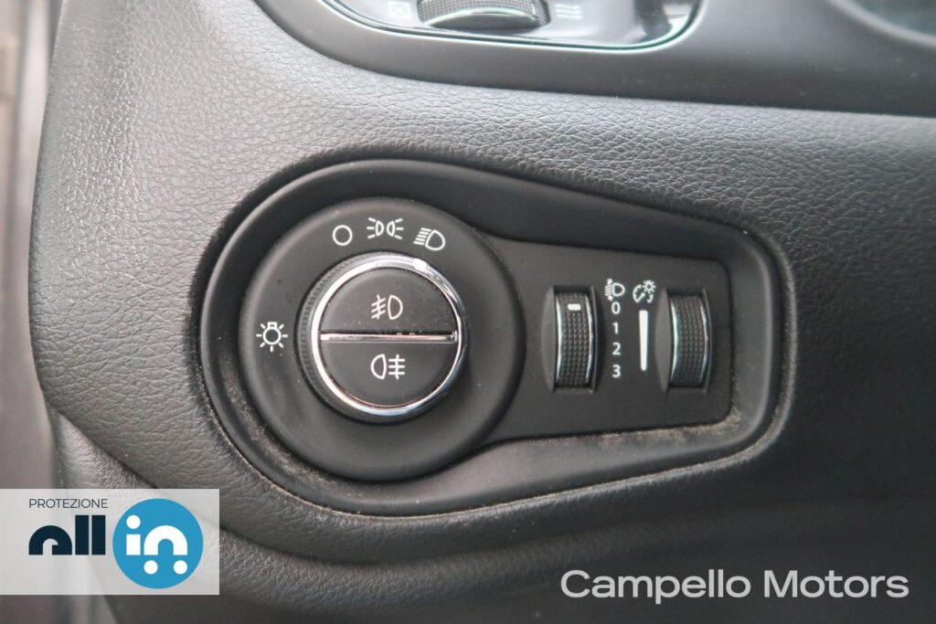 JEEP Renegade 1.0 T3 120cv Night Eagle MY19 Usato Mestre