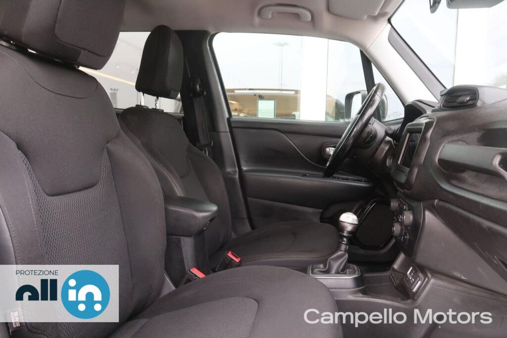 JEEP Renegade 1.0 T3 120cv Night Eagle MY19 Usato Mestre