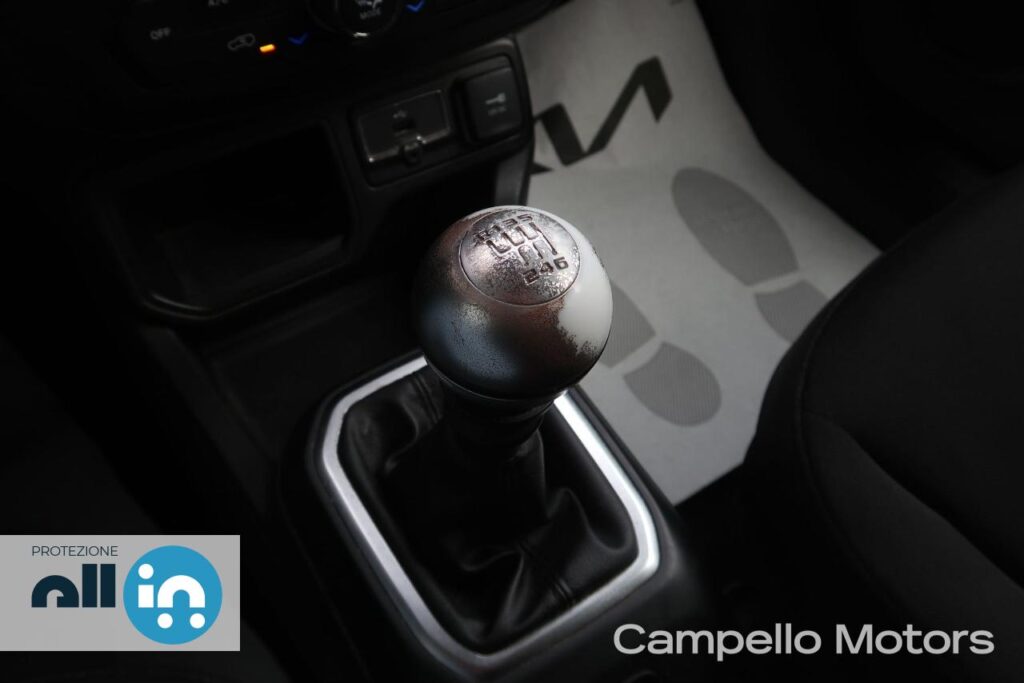 JEEP Renegade 1.0 T3 120cv Night Eagle MY19 Usato Mestre