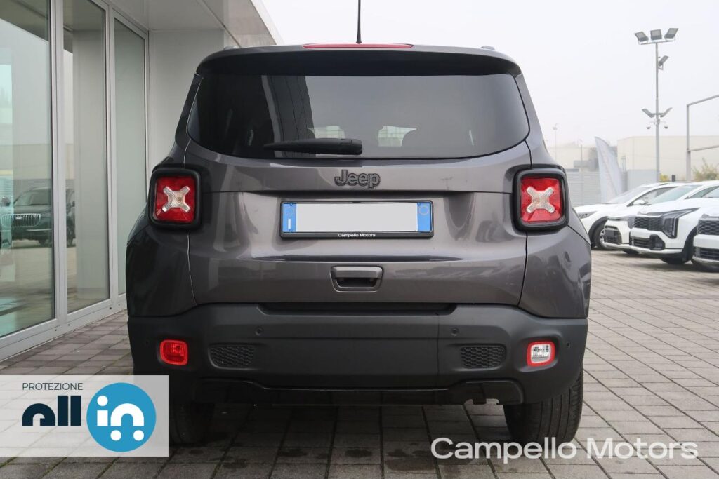 JEEP Renegade 1.0 T3 120cv Night Eagle MY19 Usato Mestre