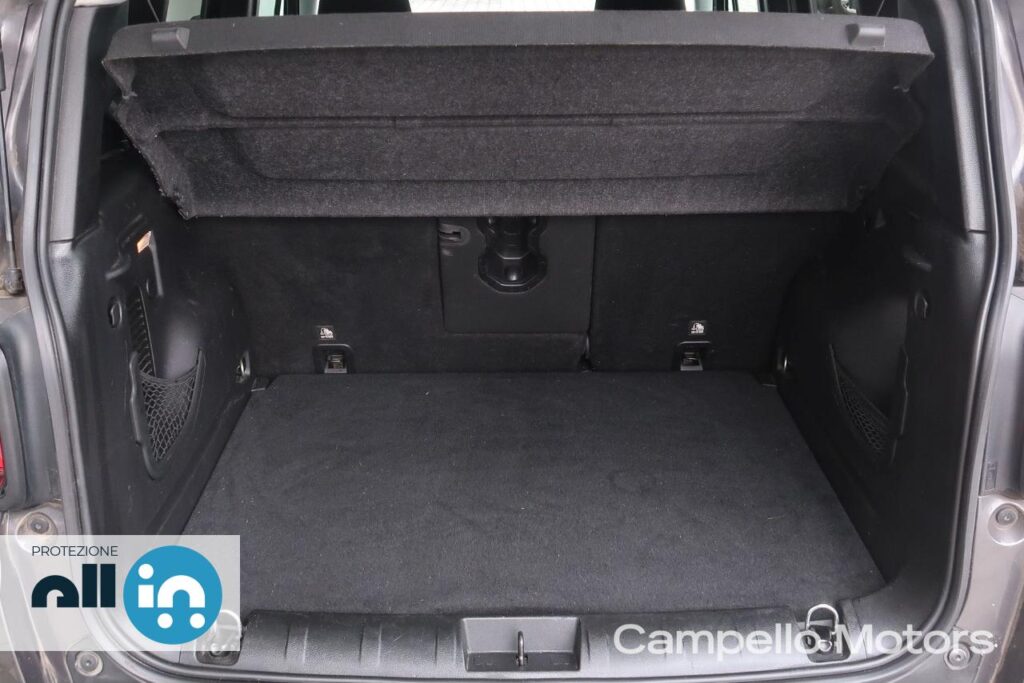 JEEP Renegade 1.0 T3 120cv Night Eagle MY19 Usato Mestre