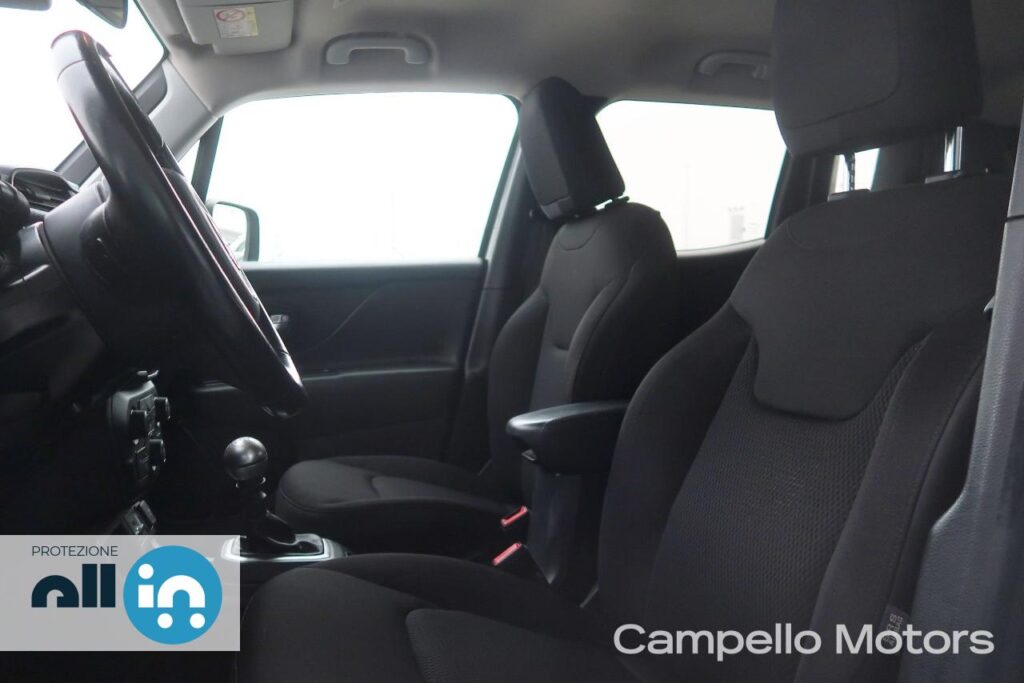 JEEP Renegade 1.0 T3 120cv Night Eagle MY19 Usato Mestre