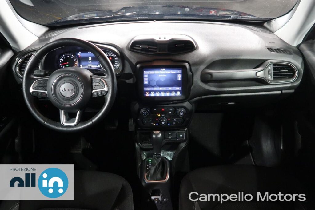JEEP Renegade 1.5 T4 E-Hybrid 130cv DDCT Limited Usato Mestre Terraglio