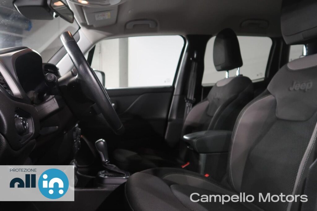 JEEP Renegade 1.5 T4 E-Hybrid 130cv DDCT Limited Usato Mestre Terraglio