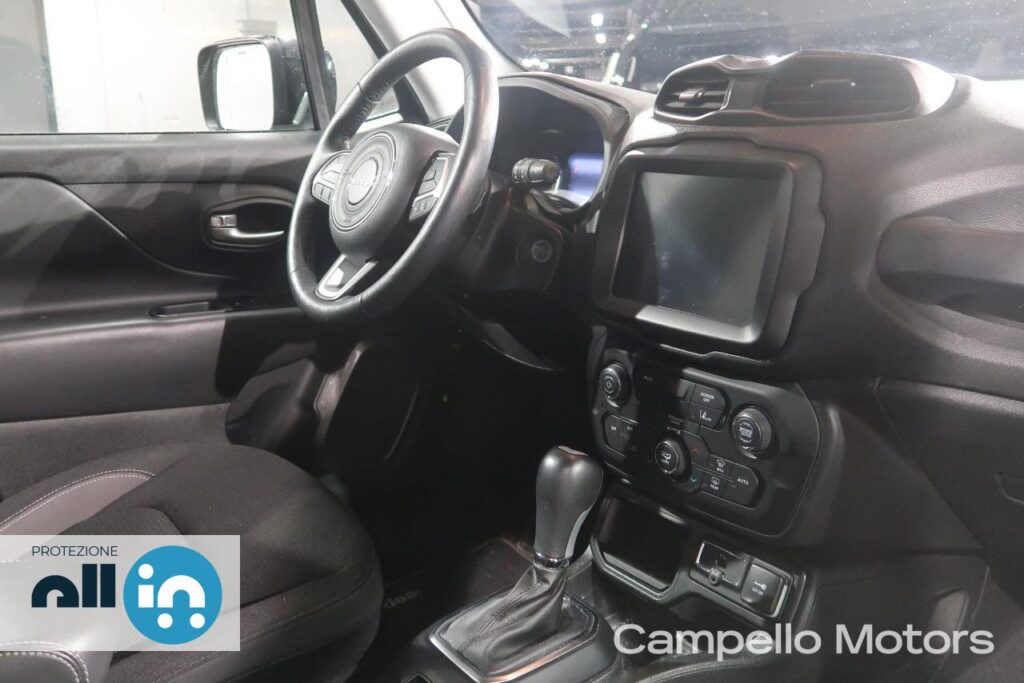 JEEP Renegade 1.5 T4 E-Hybrid 130cv DDCT Limited Usato Mestre Terraglio