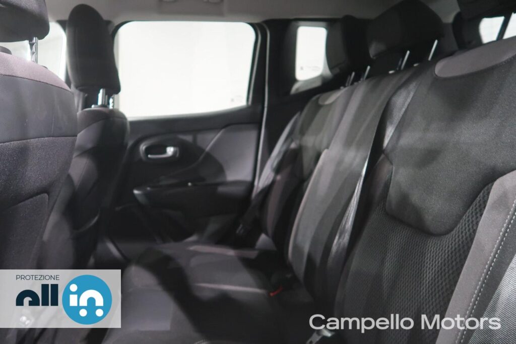 JEEP Renegade 1.5 T4 E-Hybrid 130cv DDCT Limited Usato Mestre Terraglio