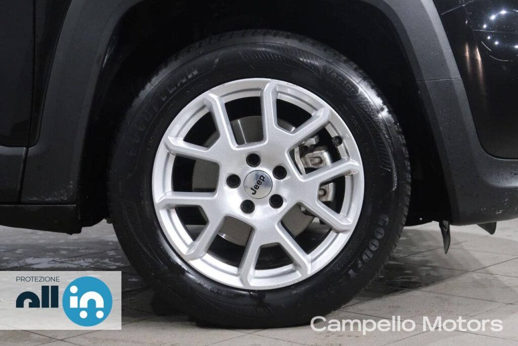 JEEP Renegade 1.5 T4 E-Hybrid 130cv DDCT Limited Usato Mestre Terraglio