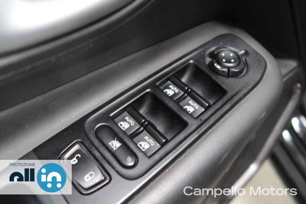 JEEP Renegade 1.5 T4 E-Hybrid 130cv DDCT Limited Usato Mestre Terraglio