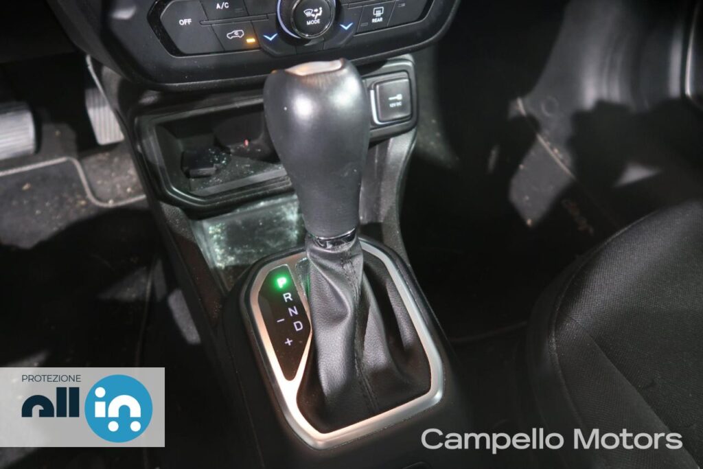 JEEP Renegade 1.5 T4 E-Hybrid 130cv DDCT Limited Usato Mestre Terraglio