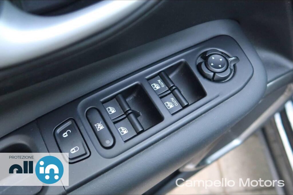 JEEP Renegade 1.5 T4 E-Hybrid 130cv DDCT Limited Usato Mestre Terraglio