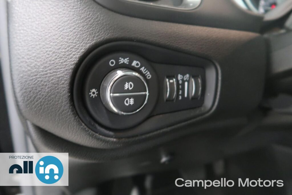 JEEP Renegade 1.5 T4 E-Hybrid 130cv DDCT Limited Usato Mestre Terraglio