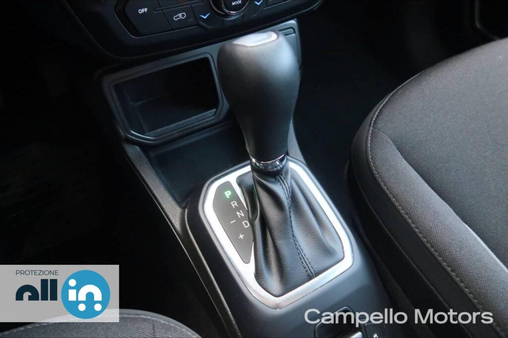 JEEP Renegade 1.5 T4 E-Hybrid 130cv DDCT Limited Usato Mestre Terraglio