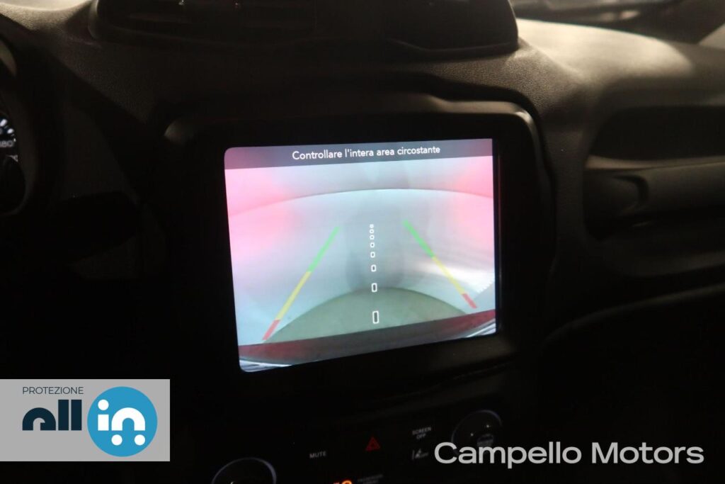 JEEP Renegade 1.5 T4 E-Hybrid 130cv DDCT Limited Usato Mestre Terraglio