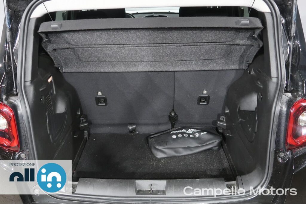 JEEP Renegade 1.5 T4 E-Hybrid 130cv DDCT Limited Usato Mestre Terraglio