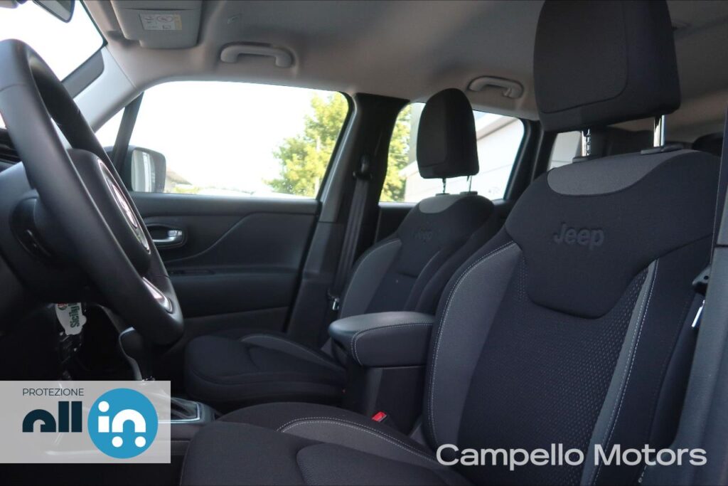 JEEP Renegade 1.5 T4 E-Hybrid 130cv DDCT Limited Usato Mirano