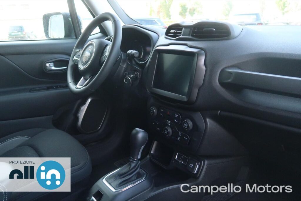 JEEP Renegade 1.5 T4 E-Hybrid 130cv DDCT Limited Usato Mirano