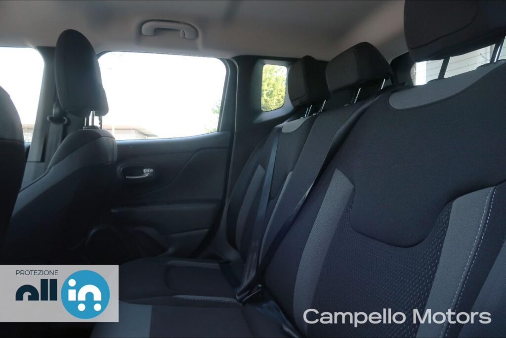 JEEP Renegade 1.5 T4 E-Hybrid 130cv DDCT Limited Usato Mirano
