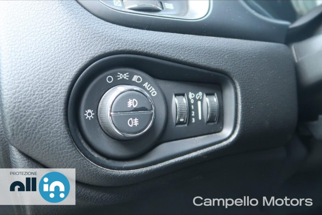 JEEP Renegade 1.5 T4 E-Hybrid 130cv DDCT Limited Usato Mirano