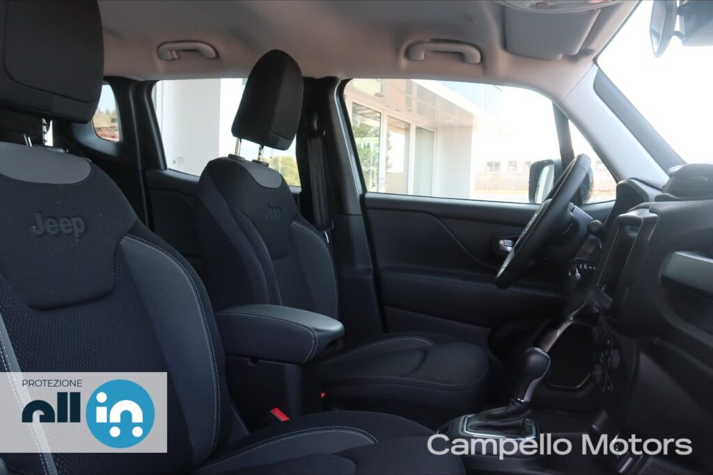 JEEP Renegade 1.5 T4 E-Hybrid 130cv DDCT Limited Usato Mirano