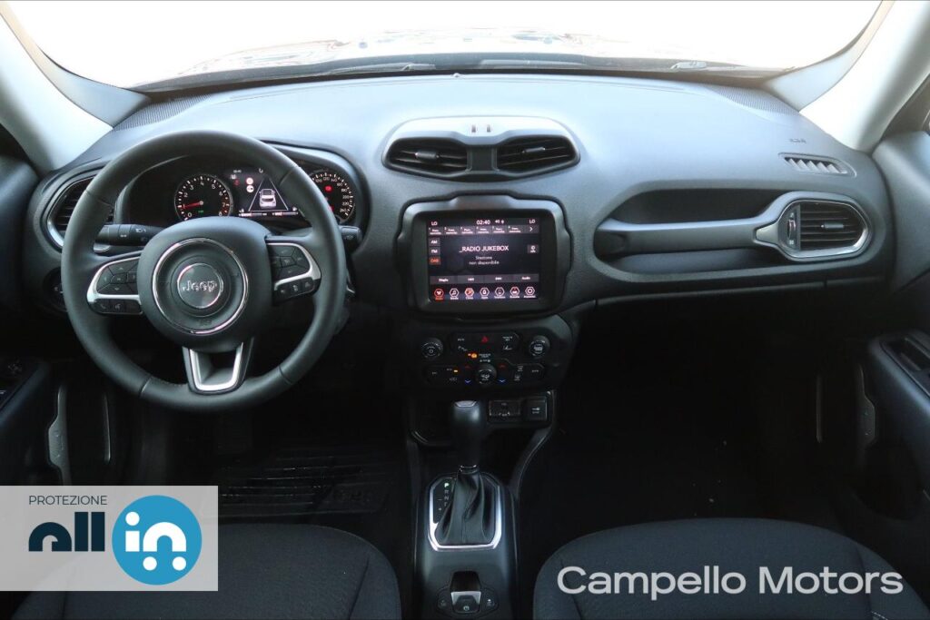 JEEP Renegade 1.5 T4 E-Hybrid 130cv DDCT Limited Usato Mirano