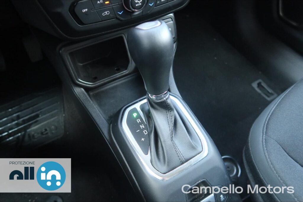 JEEP Renegade 1.5 T4 E-Hybrid 130cv DDCT Limited Usato Mirano