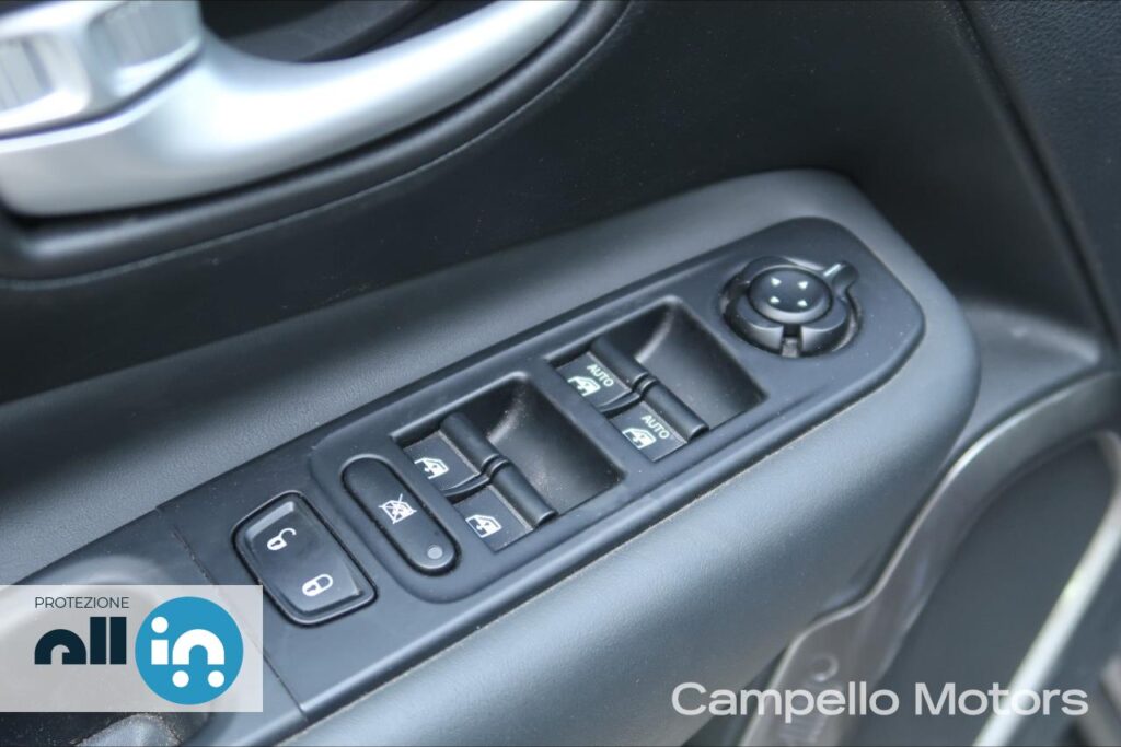 JEEP Renegade 1.5 T4 E-Hybrid 130cv DDCT Limited Usato Mirano