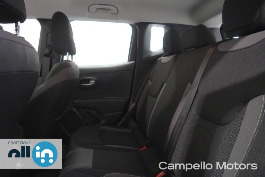 JEEP Renegade 1.5 T4 E-Hybrid 130cv DDCT Limited Usato Padova