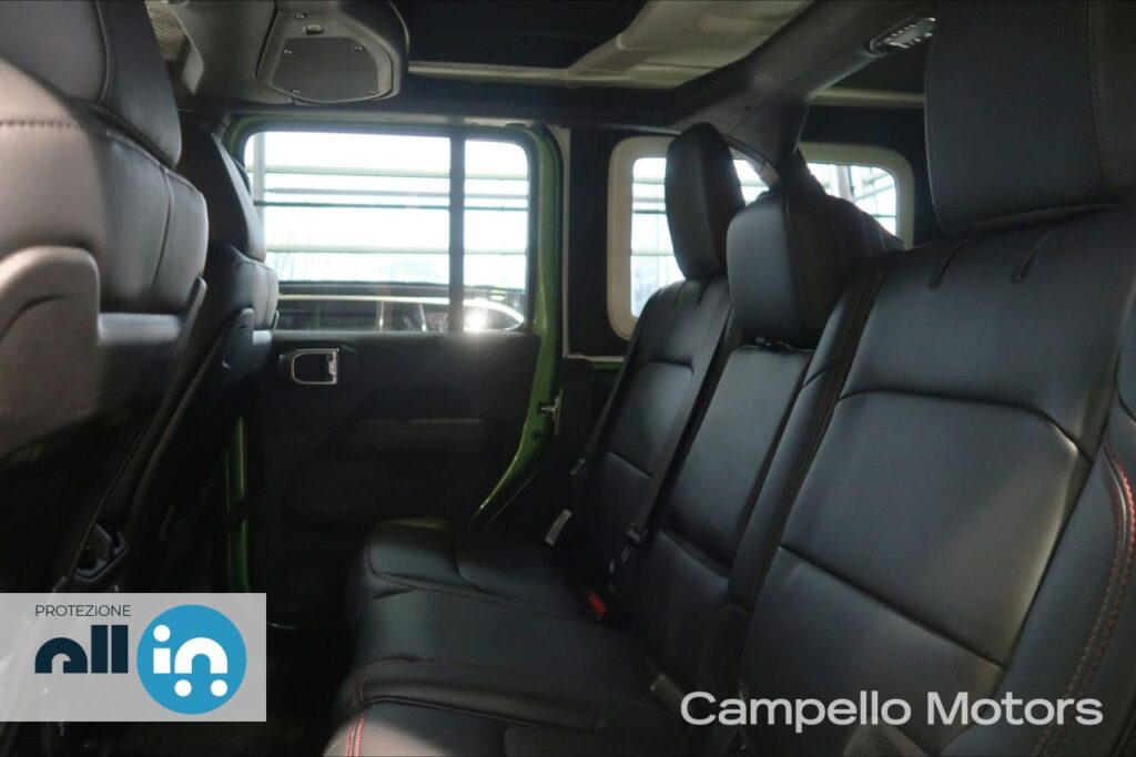 JEEP Wrangler Unlimited 2.0 Bz Limited Edition Rubicon My25  Km 0 Mestre Terraglio