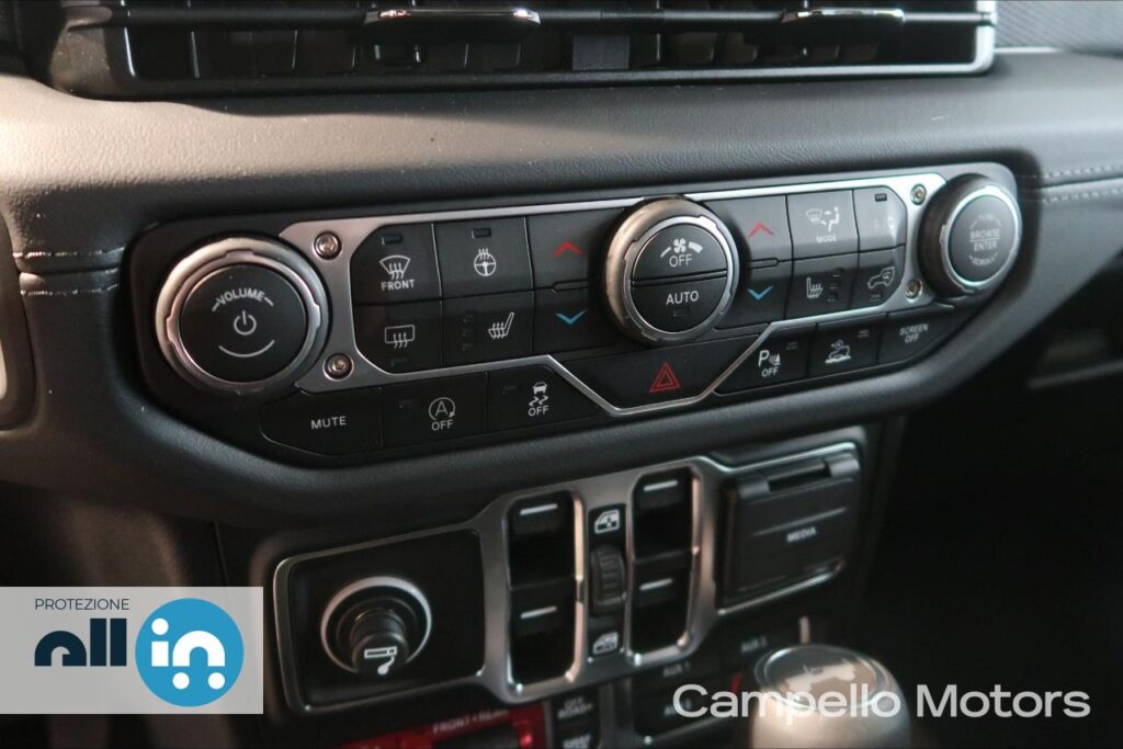 JEEP Wrangler Unlimited 2.0 Bz Limited Edition Rubicon My25  Km 0 Mestre Terraglio