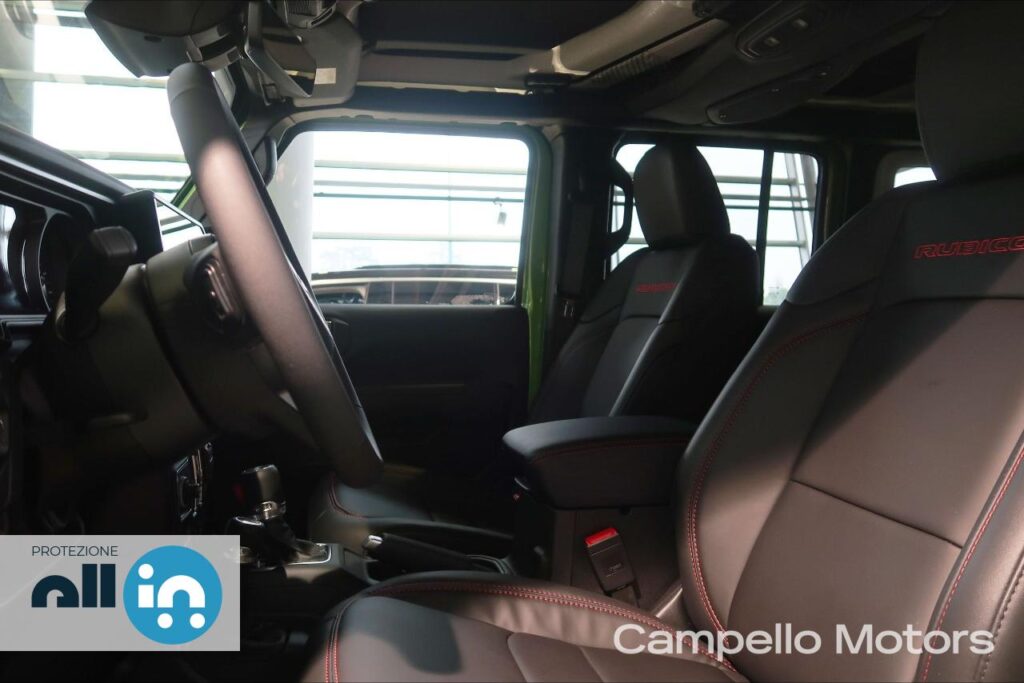 JEEP Wrangler Unlimited 2.0 Bz Limited Edition Rubicon My25  Km 0 Mestre Terraglio