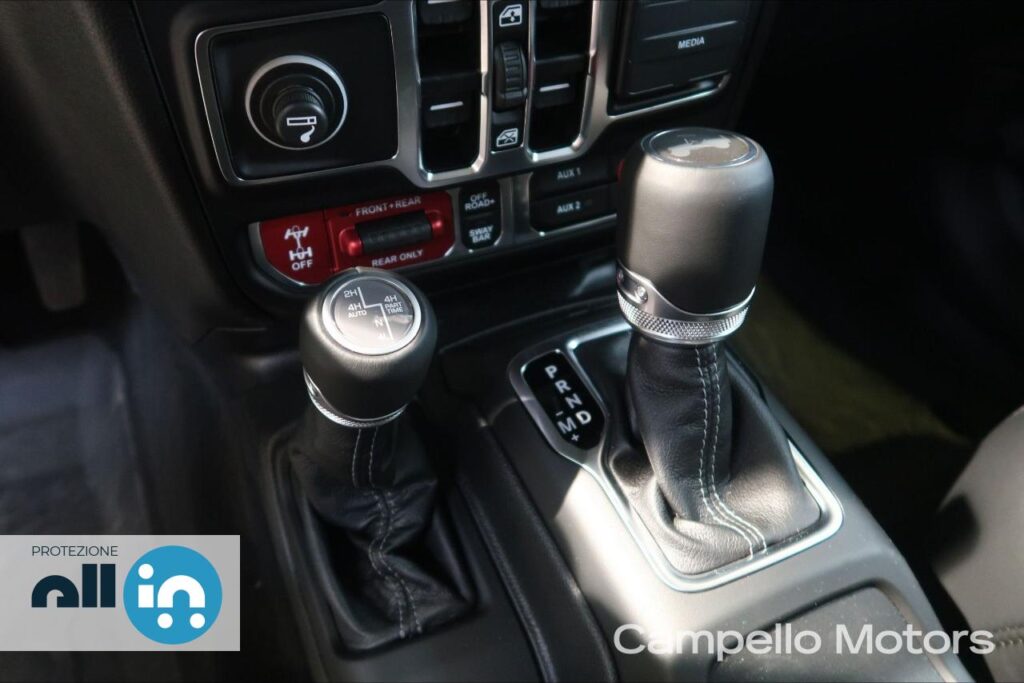 JEEP Wrangler Unlimited 2.0 Bz Limited Edition Rubicon My25  Km 0 Mestre Terraglio