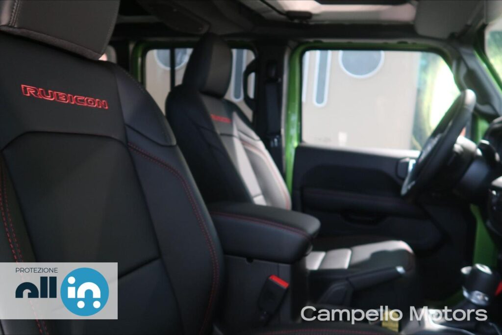 JEEP Wrangler Unlimited 2.0 Bz Limited Edition Rubicon My25  Km 0 Mestre Terraglio