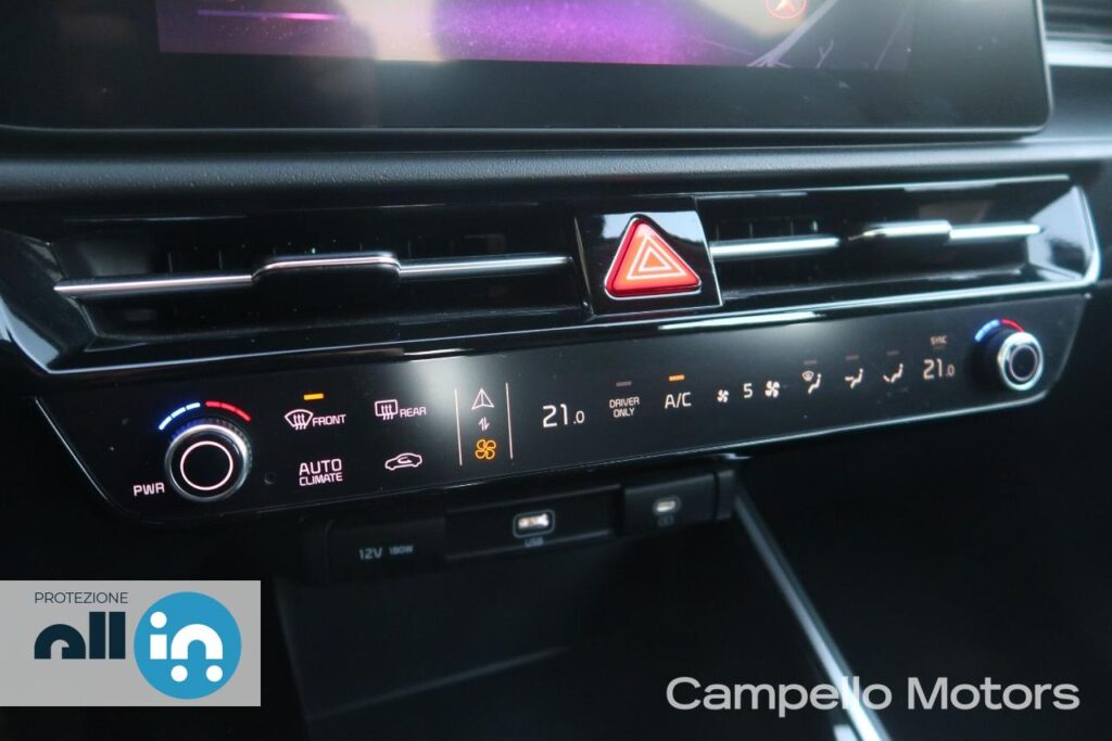 KIA Niro 1.6 GDi DCT HEV Business Usato Mestre