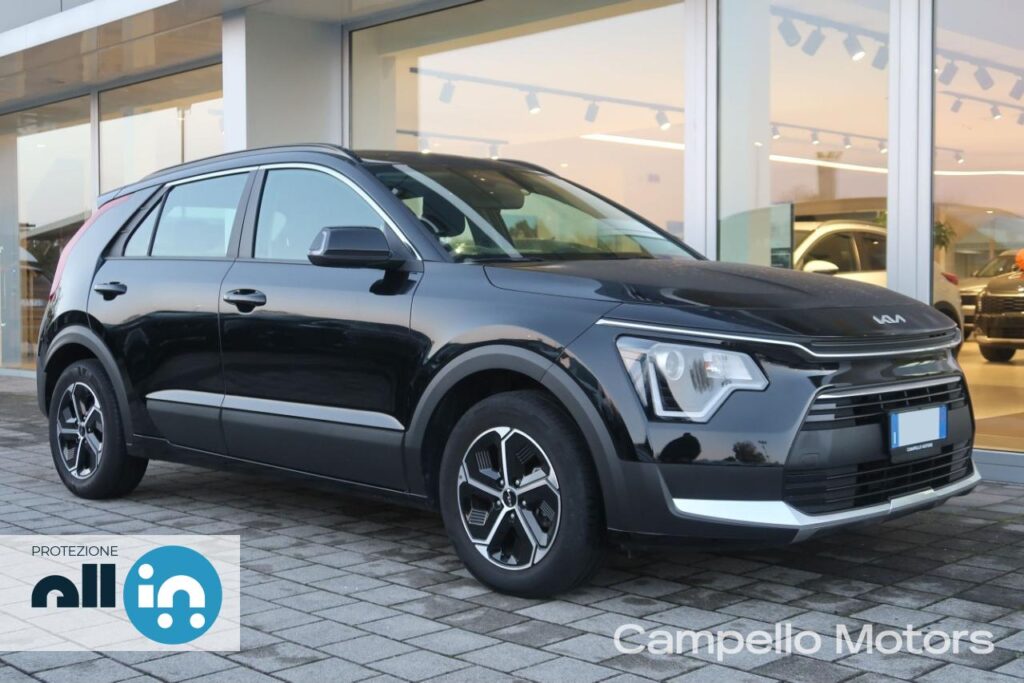 KIA Niro 1.6 GDi DCT HEV Business Usato Mestre