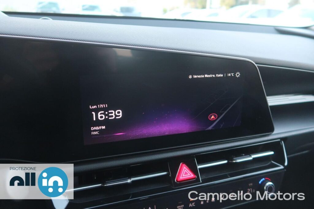 KIA Niro 1.6 GDi DCT HEV Business Usato Mestre