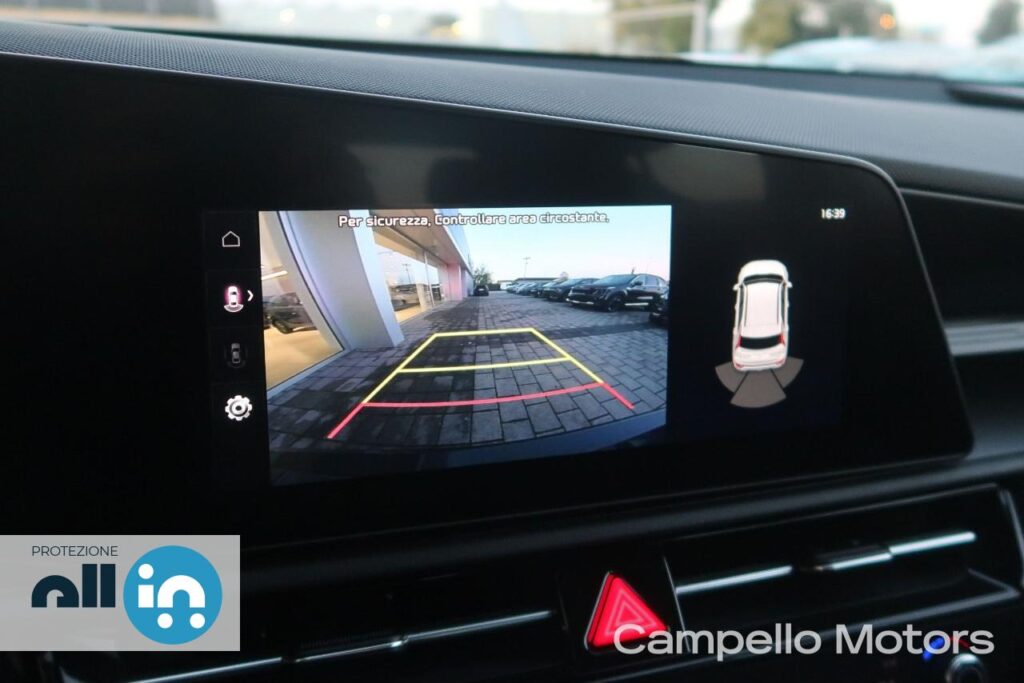 KIA Niro 1.6 GDi DCT HEV Business Usato Mestre