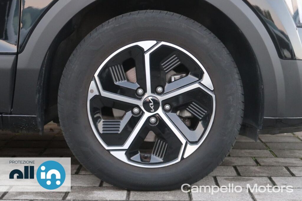 KIA Niro 1.6 GDi DCT HEV Business Usato Mestre