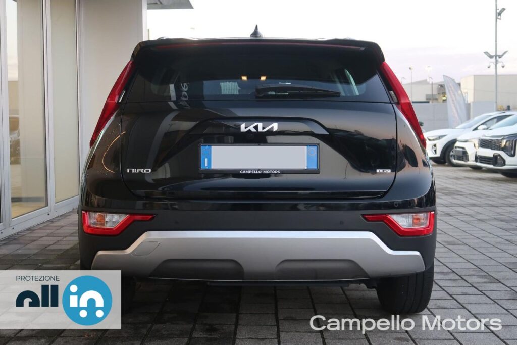 KIA Niro 1.6 GDi DCT HEV Business Usato Mestre