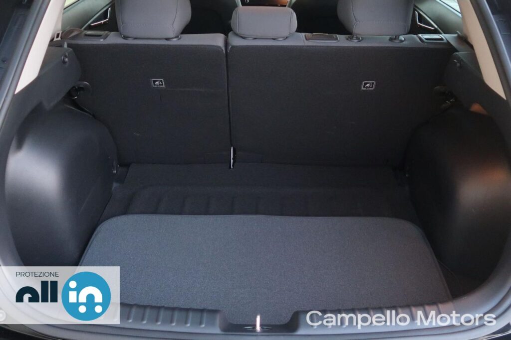 KIA Niro 1.6 GDi DCT HEV Business Usato Mestre