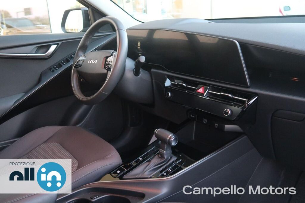 KIA Niro 1.6 GDi DCT HEV Business Usato Mestre