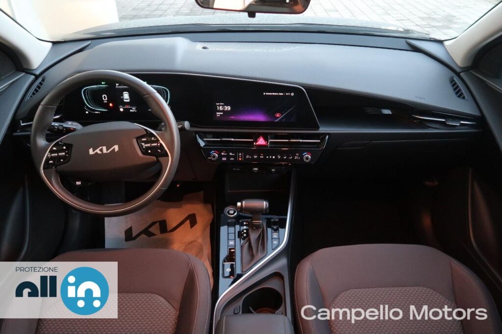 KIA Niro 1.6 GDi DCT HEV Business Usato Mestre