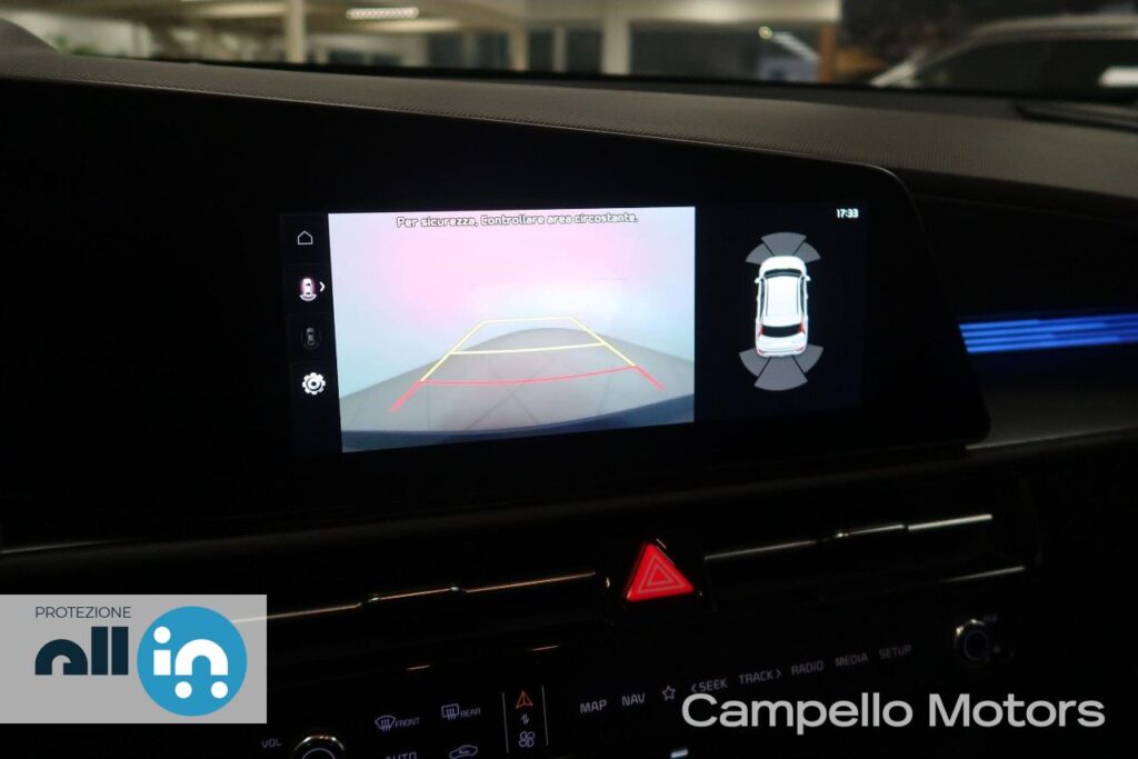 KIA Niro 1.6 GDi DCT HEV Evolution GPL Usato Mestre
