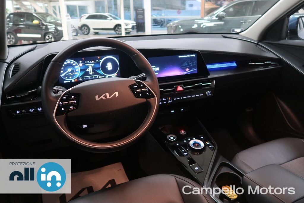 KIA Niro 1.6 GDi DCT HEV Evolution GPL Usato Mestre