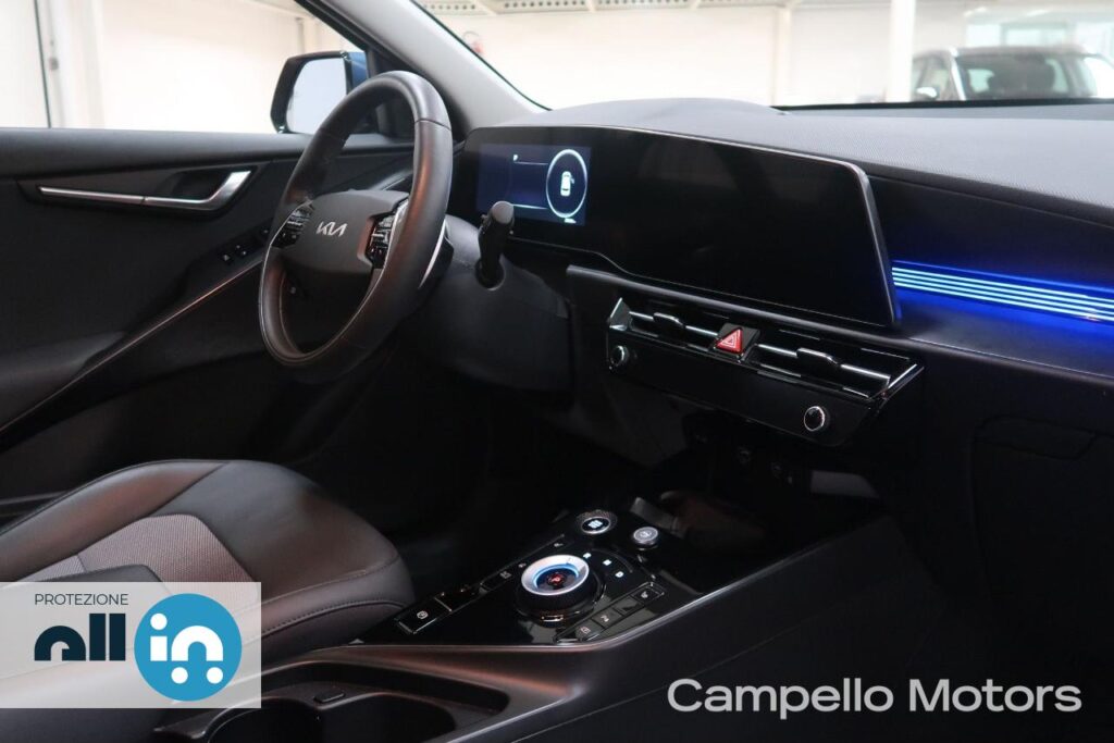 KIA Niro 1.6 GDi DCT HEV Evolution GPL Usato Mestre