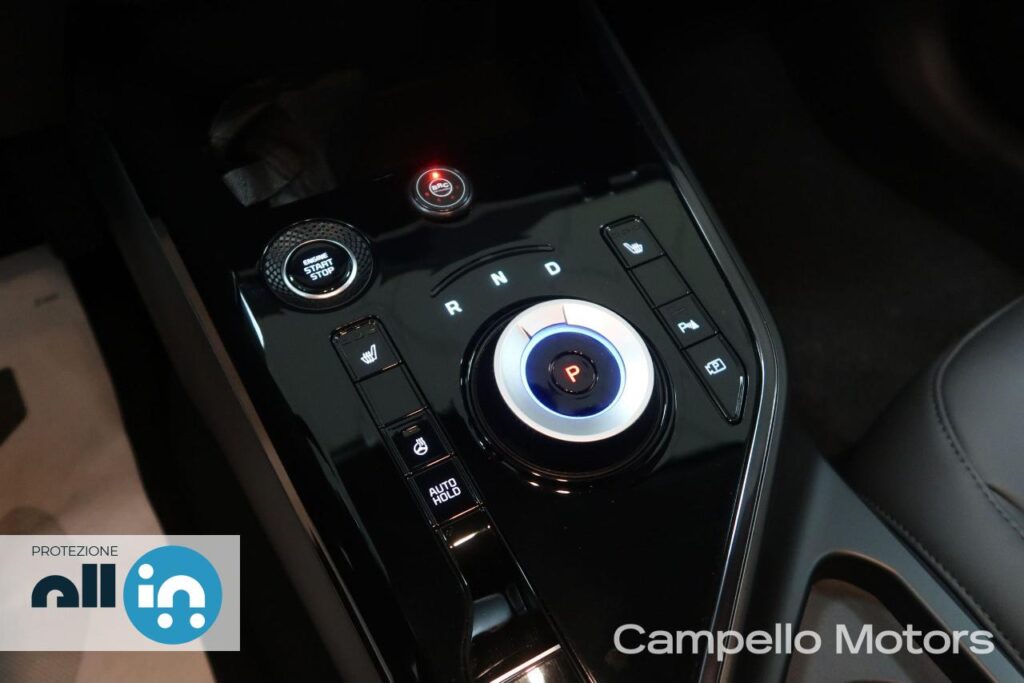 KIA Niro 1.6 GDi DCT HEV Evolution GPL Usato Mestre