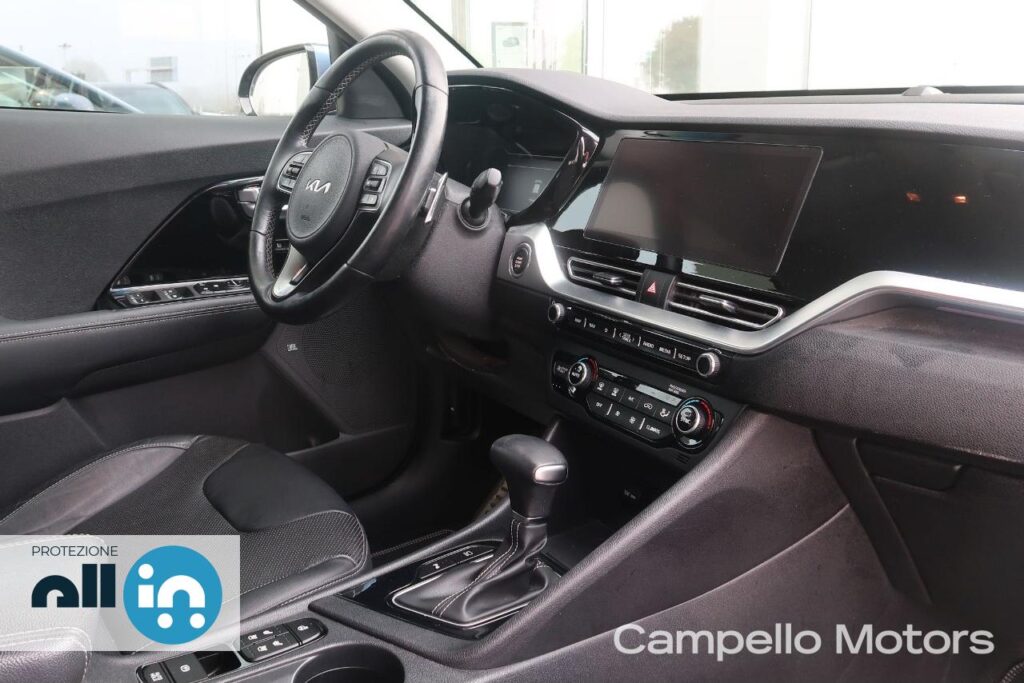 KIA Niro 1.6 GDi DCT HEV Evolution Usato Mestre