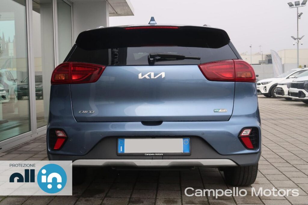 KIA Niro 1.6 GDi DCT HEV Evolution Usato Mestre