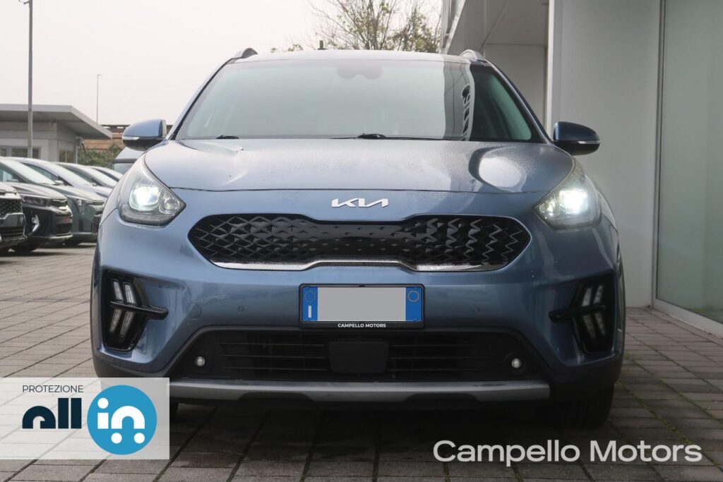 KIA Niro 1.6 GDi DCT HEV Evolution Usato Mestre
