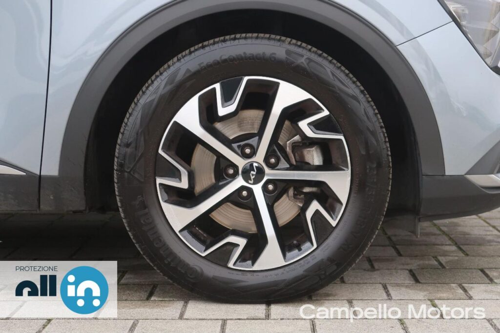 KIA Sportage 1.6 CRDi MHEV Style Usato Mestre