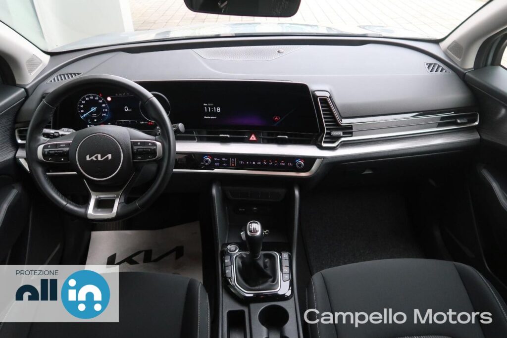 KIA Sportage 1.6 CRDi MHEV Style Usato Mestre